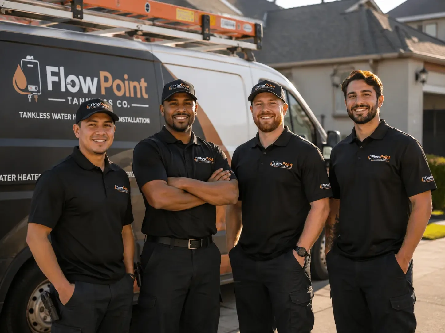 Tankless Water Heater Installation company in Lee, NH