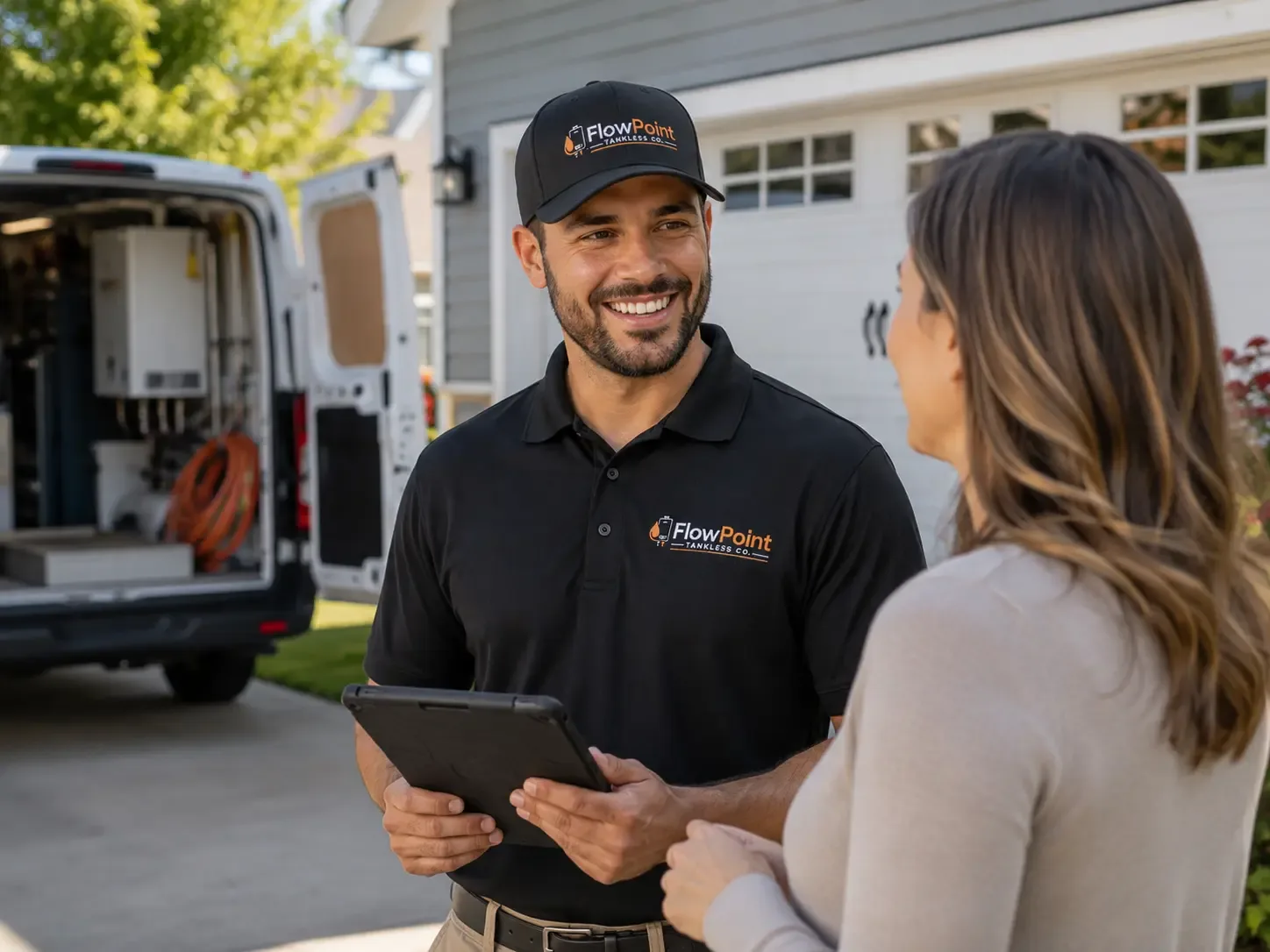 Tankless Water Heater Installation Lee, NH FAQs